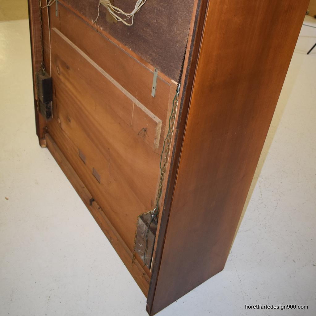 Bar Cabinet 1958 Atelier Osvaldo Borsani Varedo Tecno